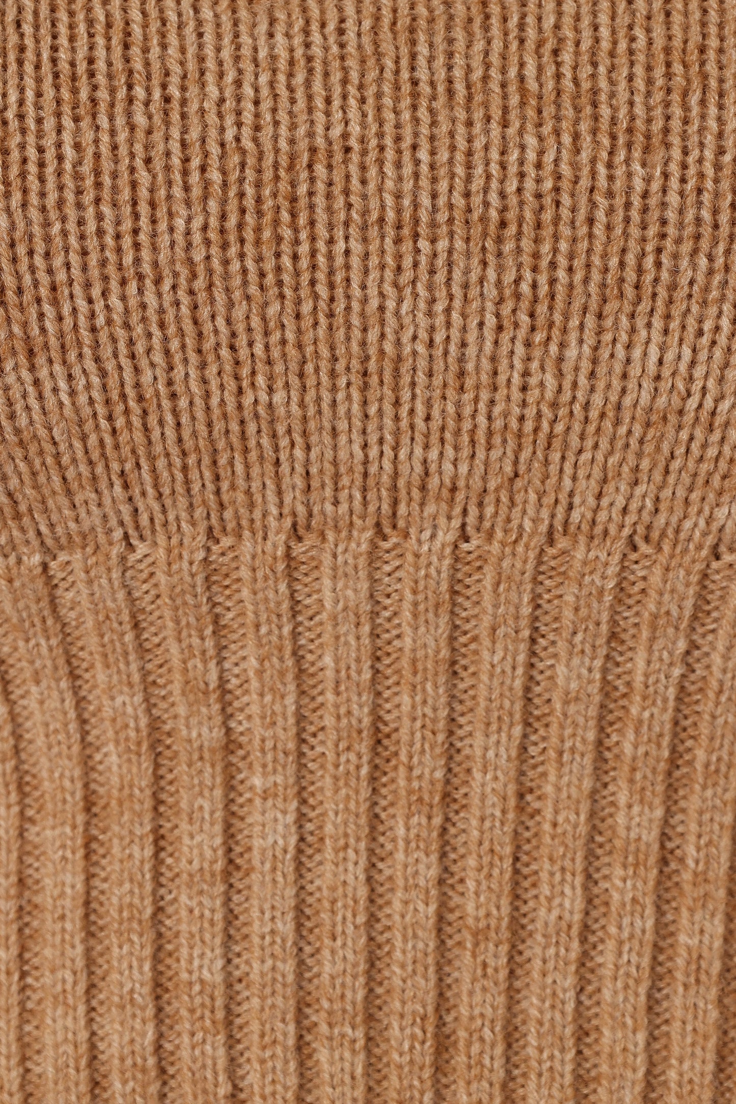 Isabel Sweater Top - Beige