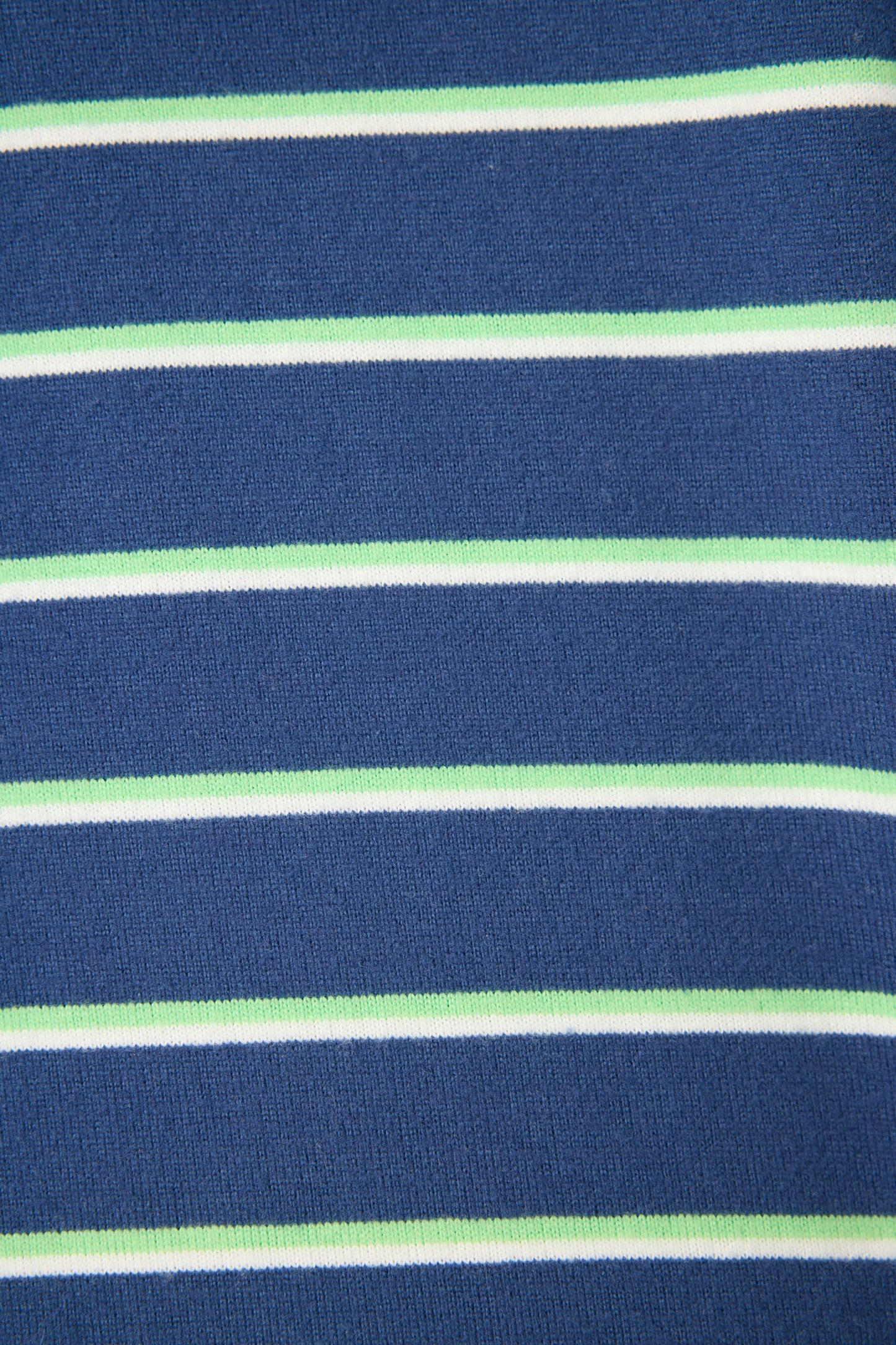 C'est La Vie Striped Hoodie