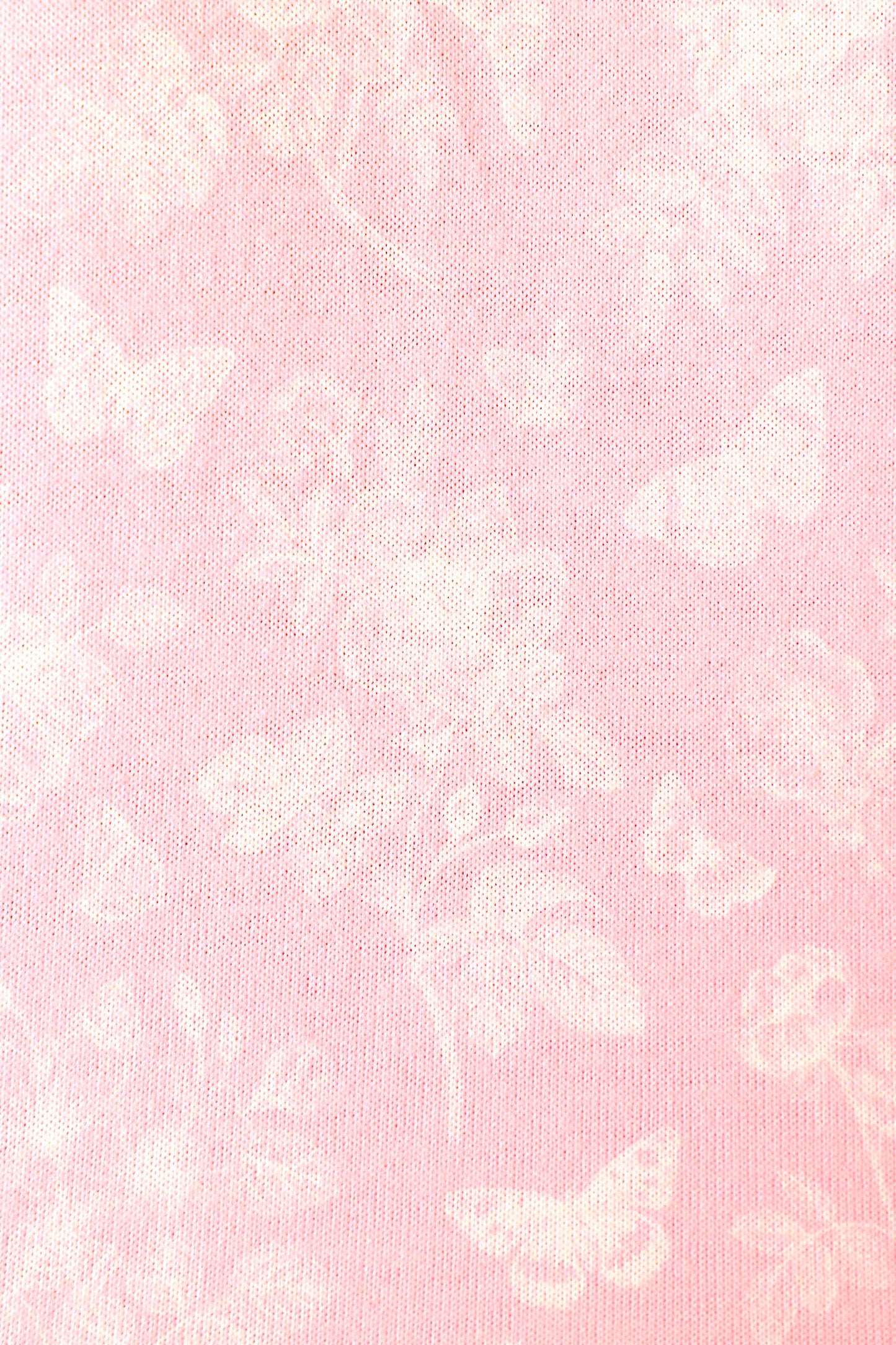 Peachy Mix & Match Butterfly Blossoms Tank Top