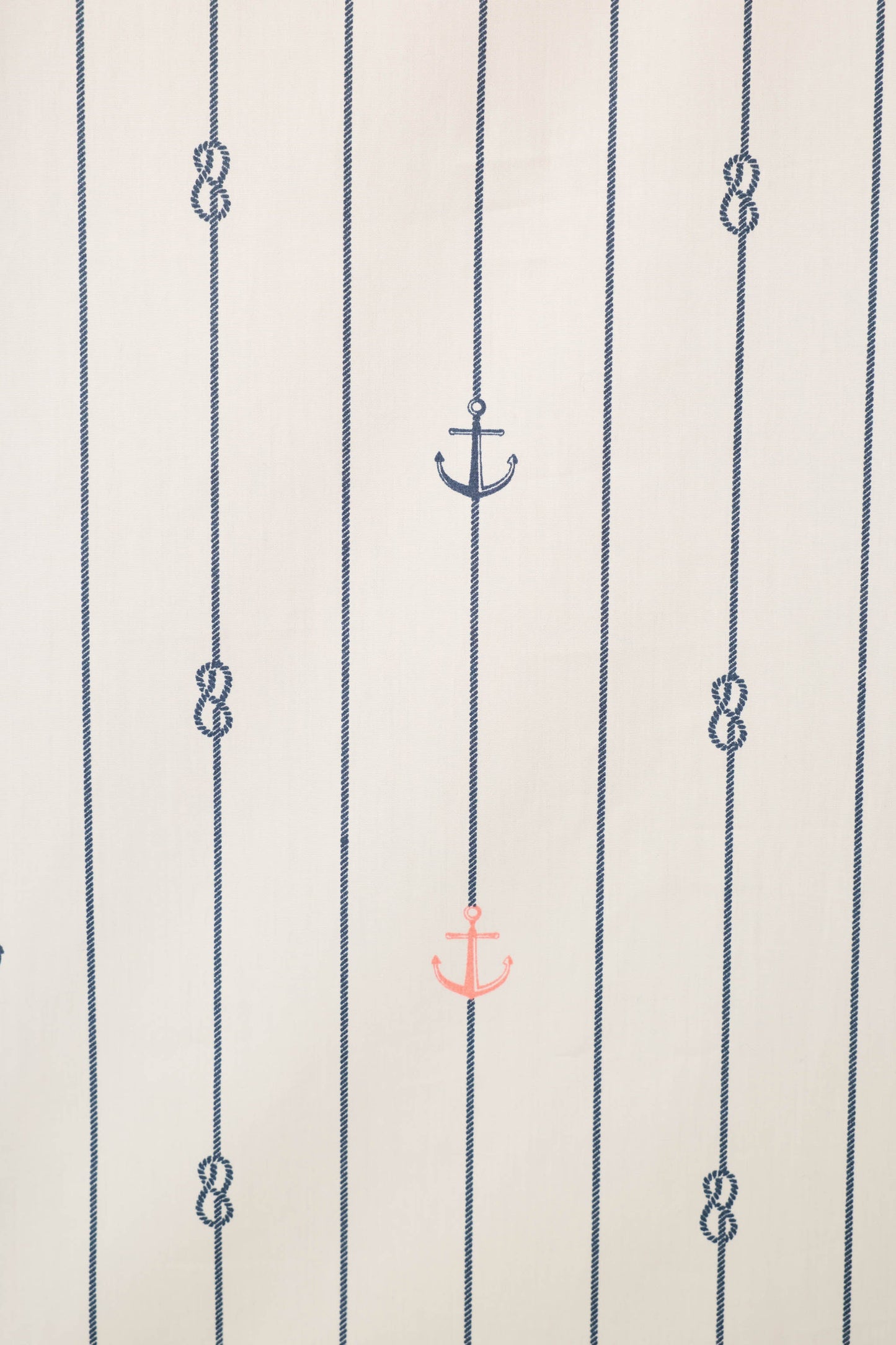 Afterparty Poplin Sail Away Short PJ Set