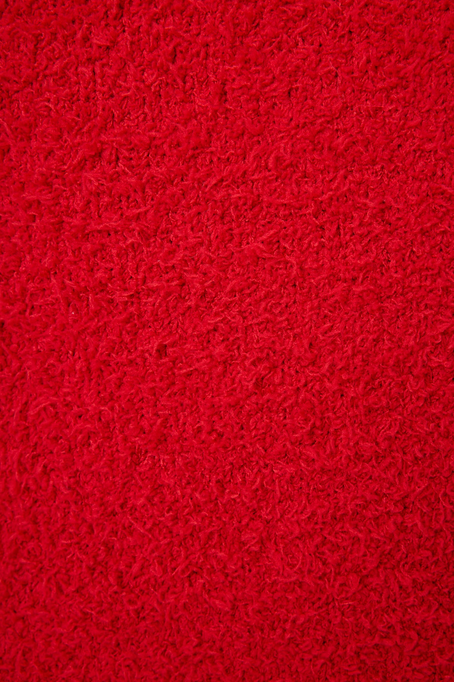 Bundle Up Boucle Red Open Leg Pants