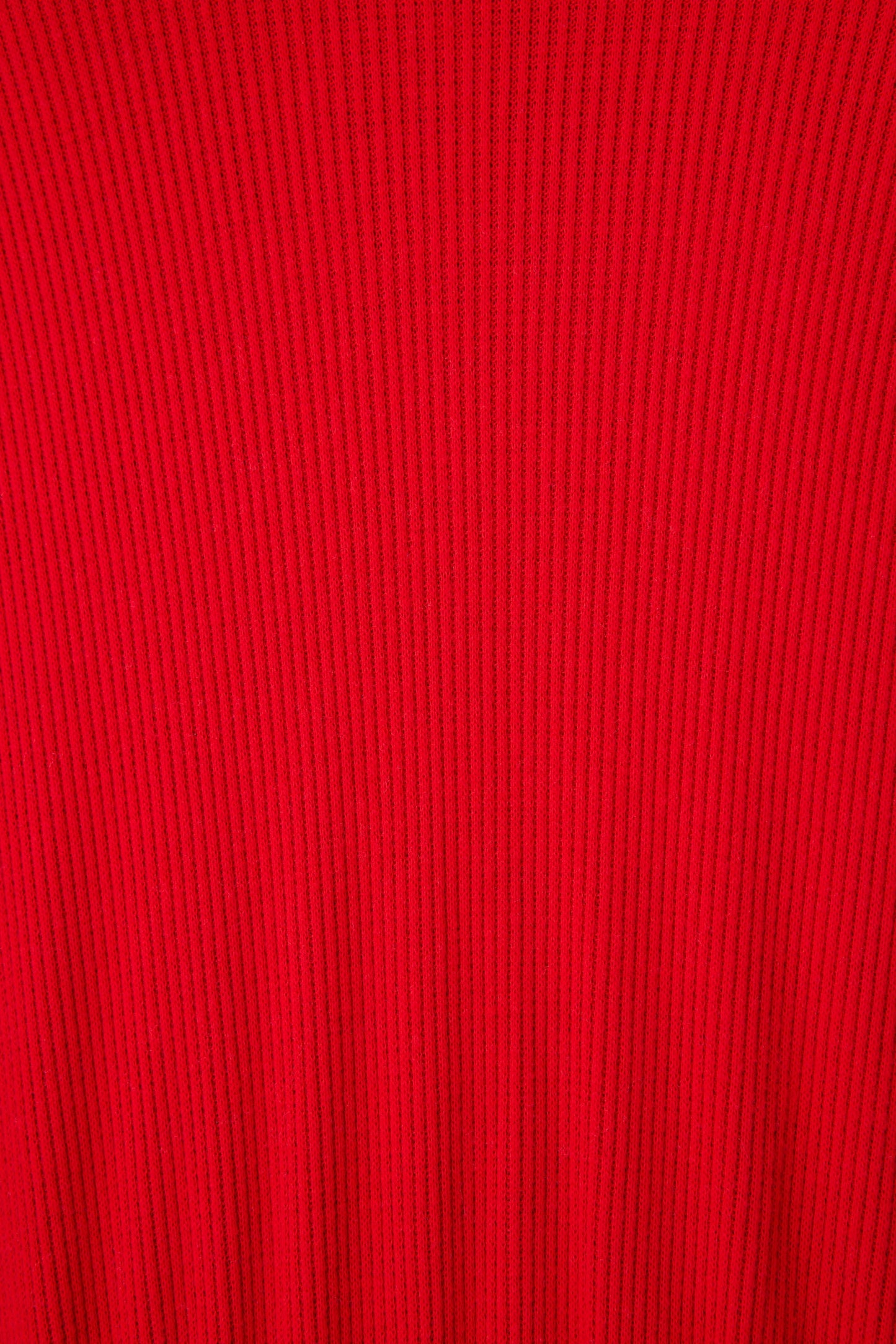 Textured Essentials Red Shorts