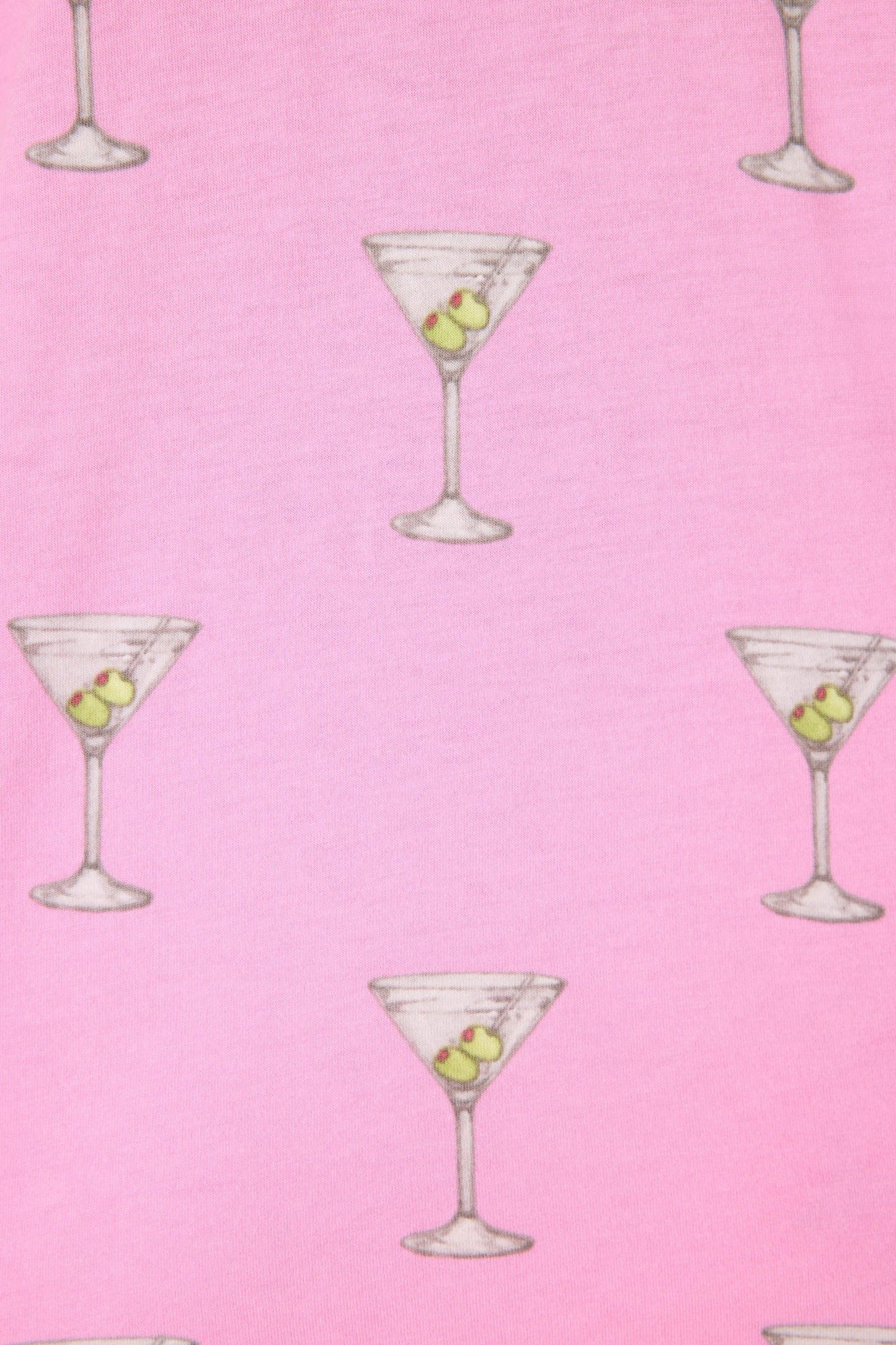 Playful Prints Drinks Tank Top