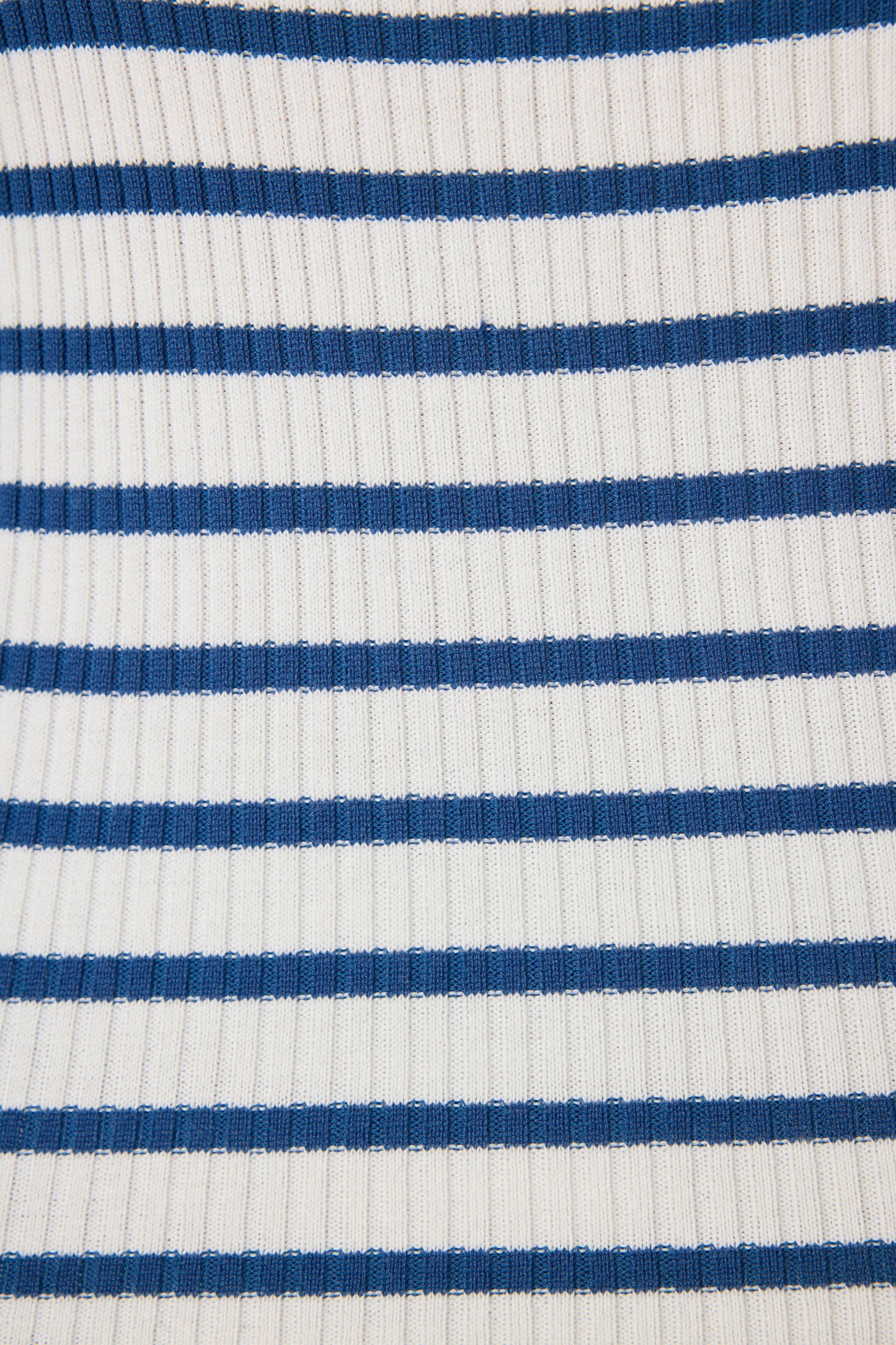 Seaside Striped Rib Cami Top
