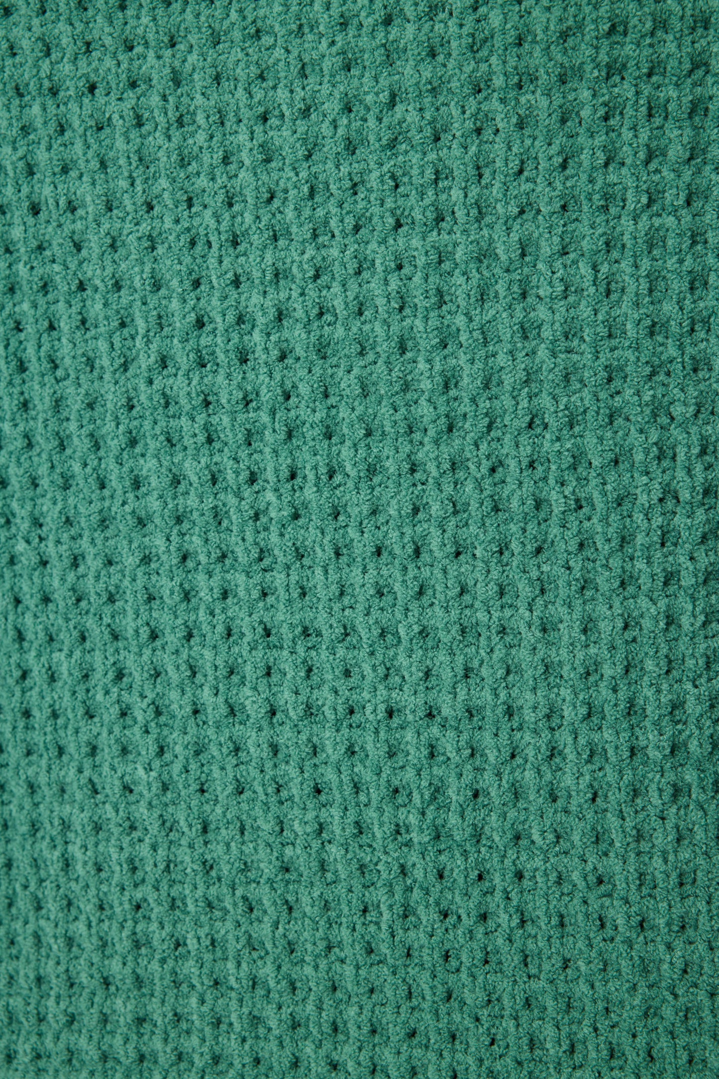 Chenille Waffle Forest Banded Pants