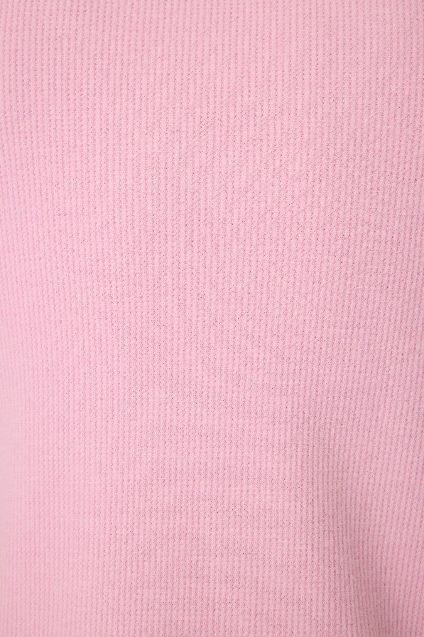 Wish You Were Here Baby Peachy Waffle Shorts