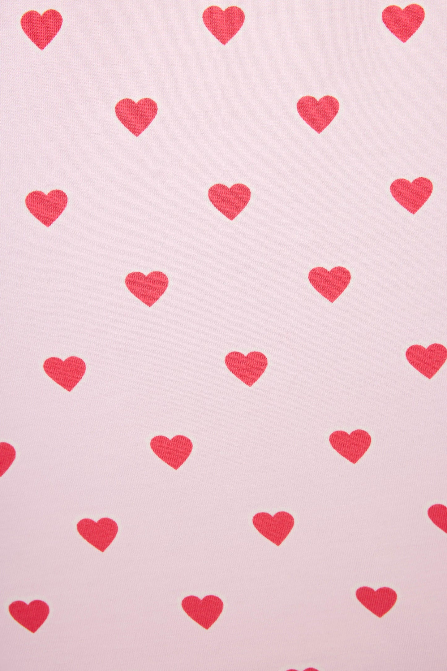 Wildest Dreams Heart Print Nightshirt