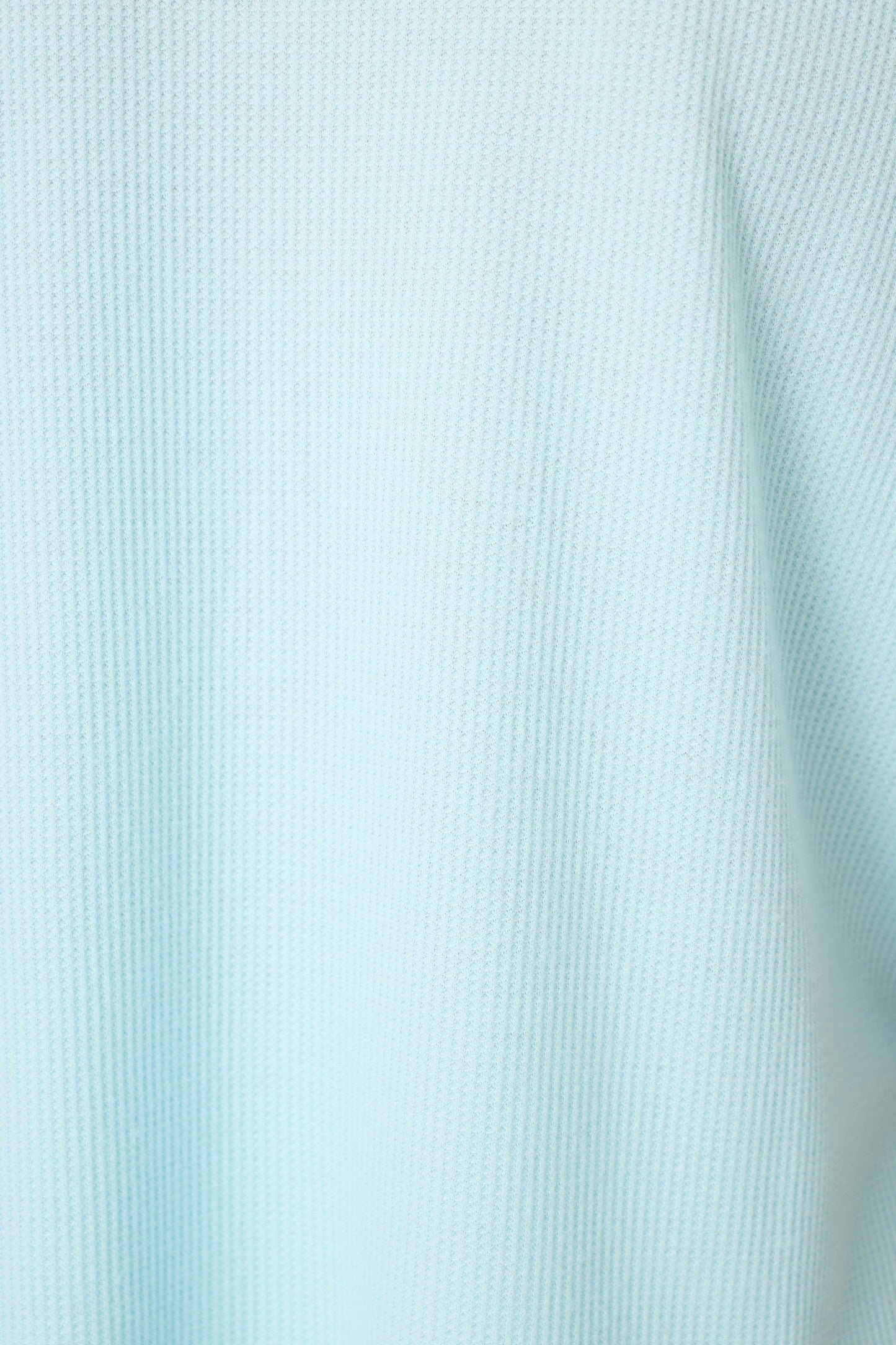 Weekend Waffles Crystal Blue Cropped Pajama Pants