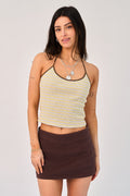 Avery Halter Top