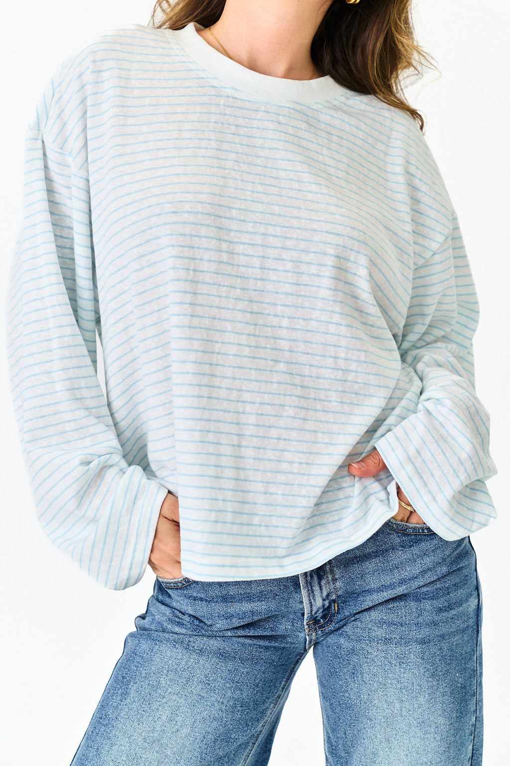 Drew Long Sleeve