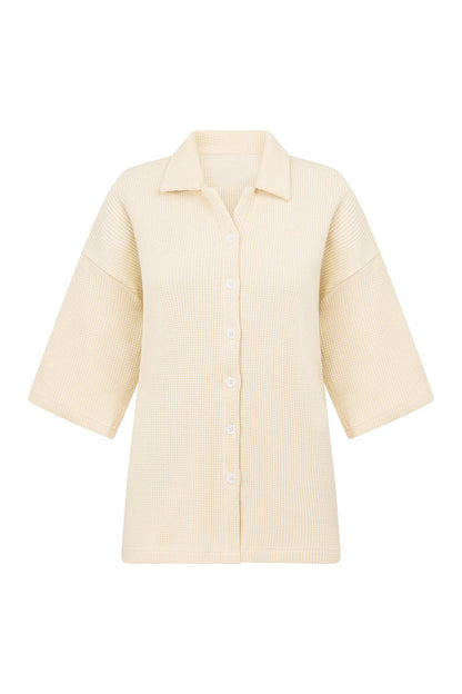 Kase Top - Oatmeal