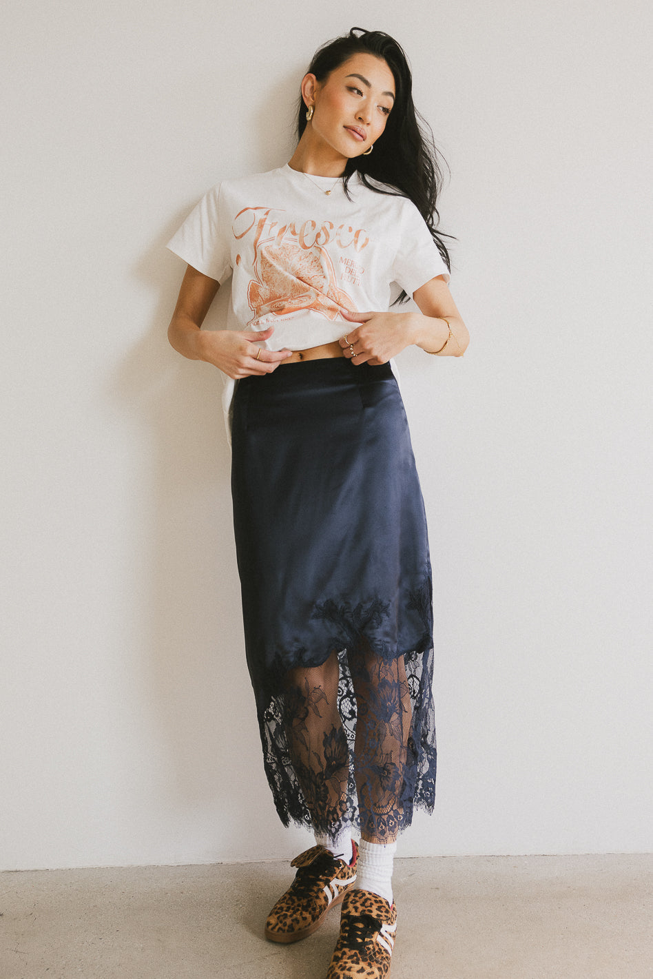 Fresco Fruit Market Graphic Tee