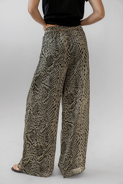 Ezrah Baggy Pants - FINAL SALE