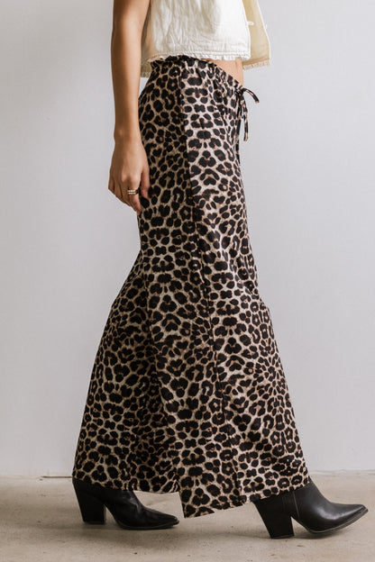 Cecile Wide Leg Pants - FINAL SALE