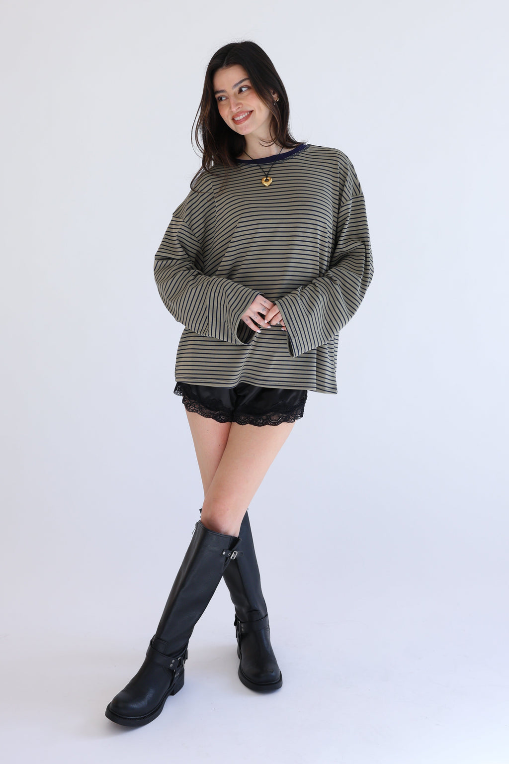 Theo Long Sleeve