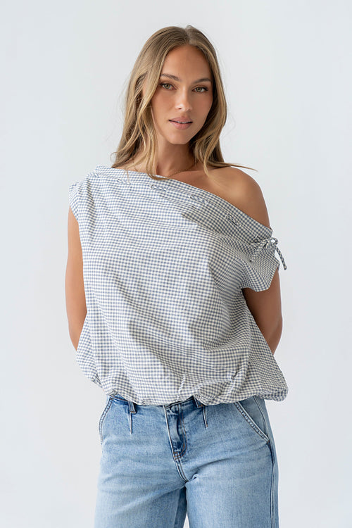 Franklin Bubble Top