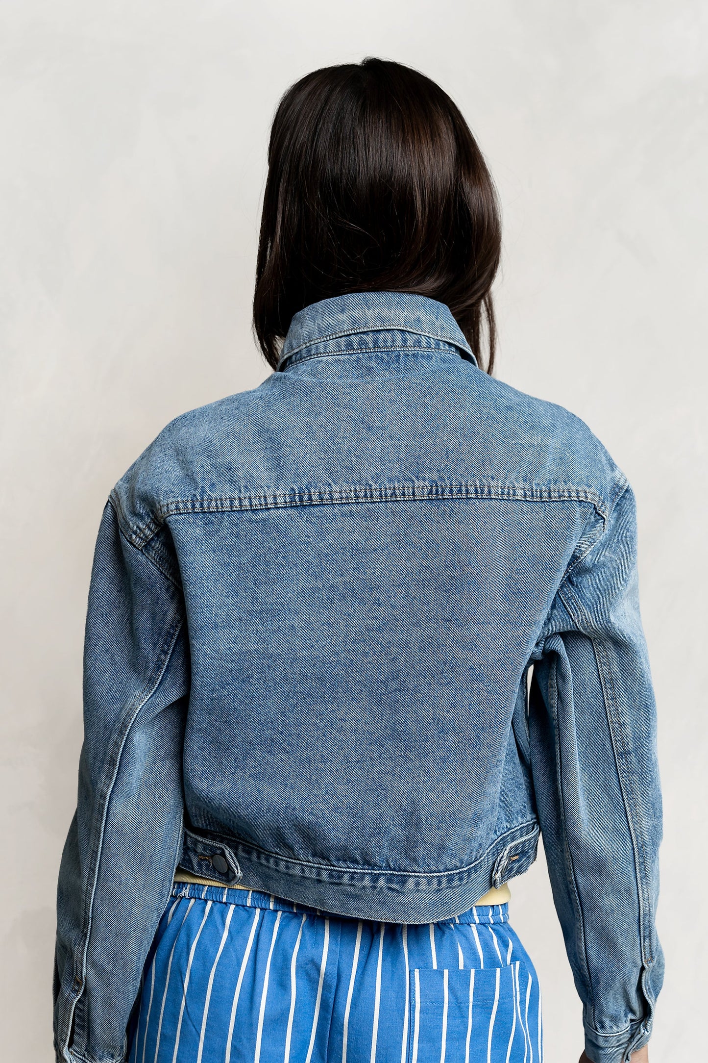 All American Denim Jacket
