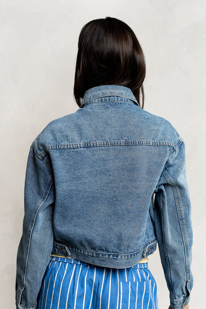 All American Denim Jacket