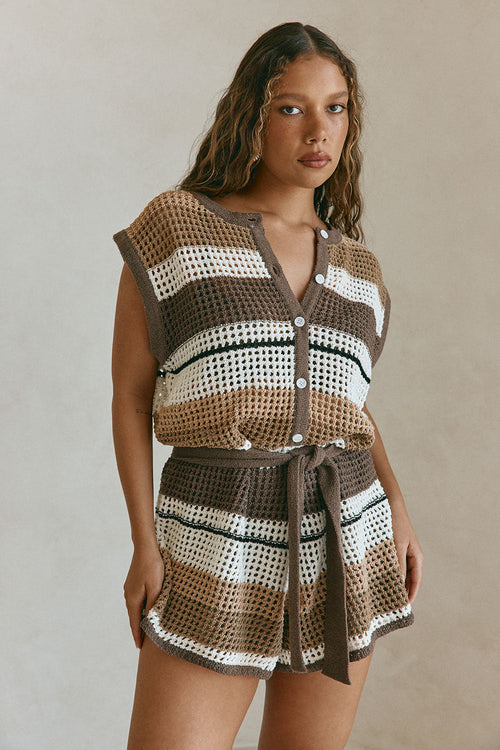 Ember Playsuit