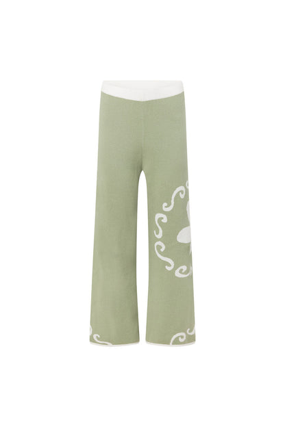Malani Pants - Ocean Relic