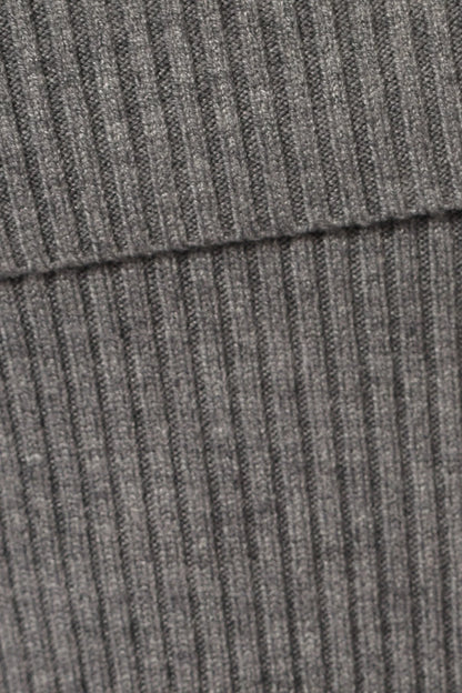 Aleena Knit Top - Grey