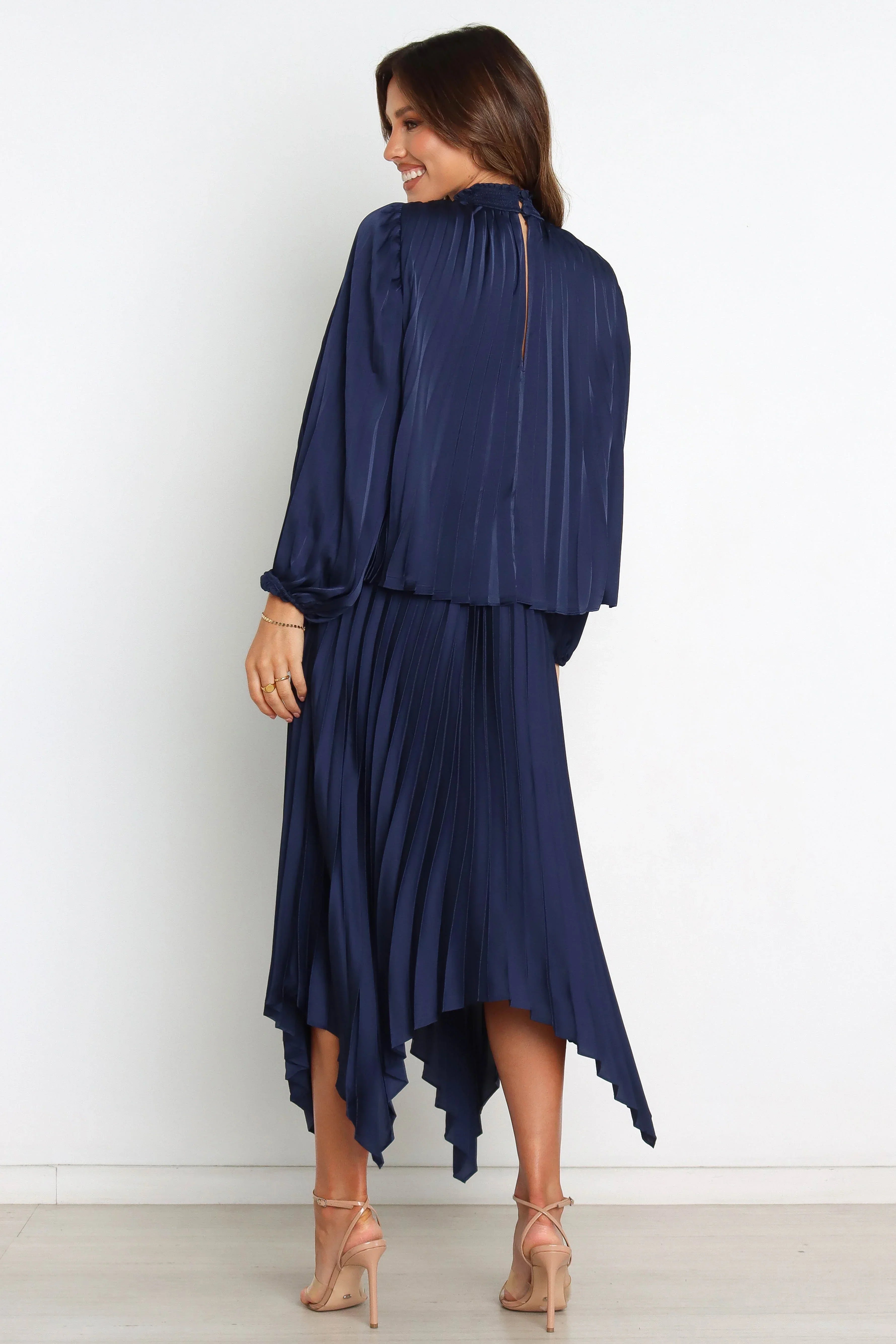 Michelle Top - Navy