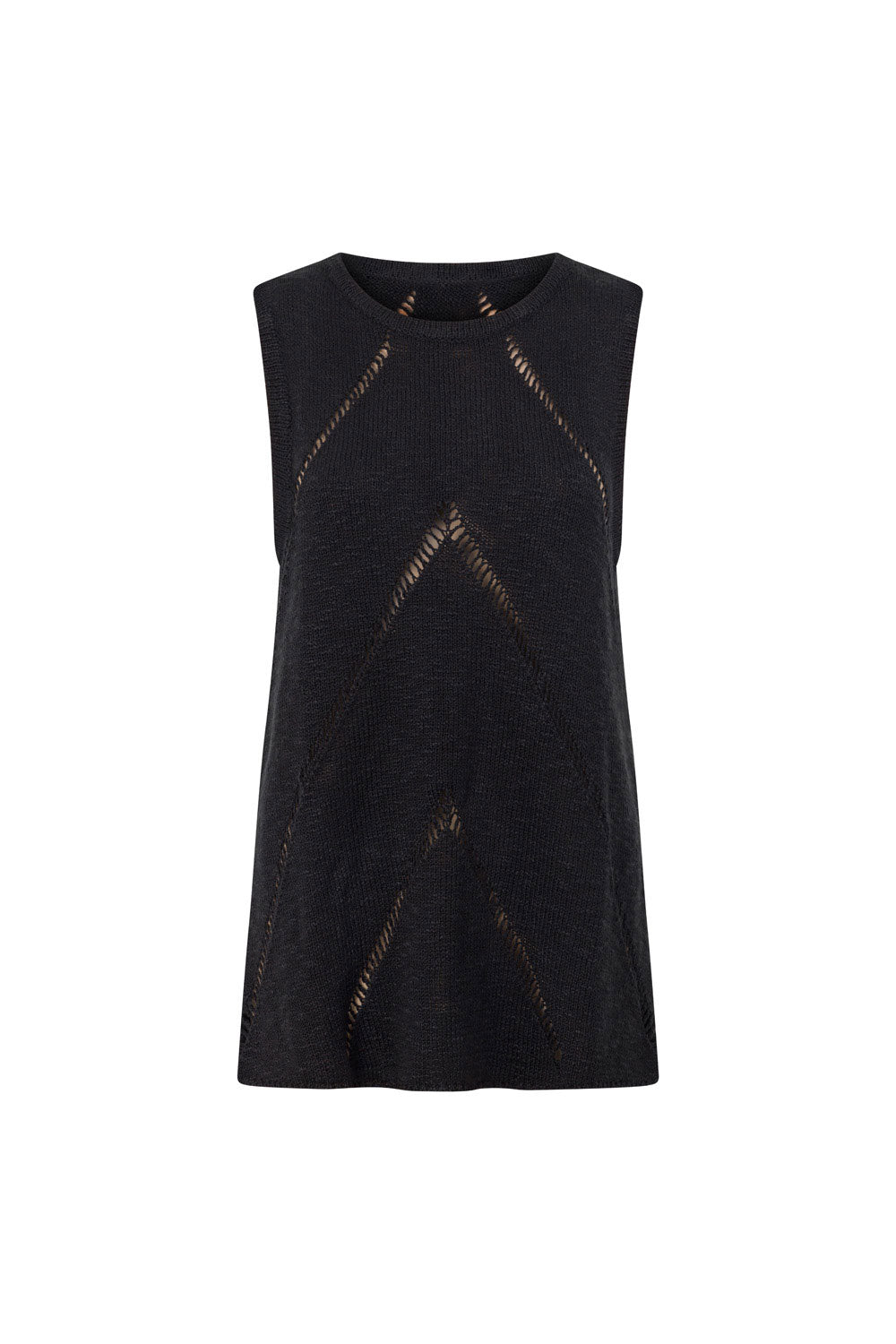 Josiah Top - Black