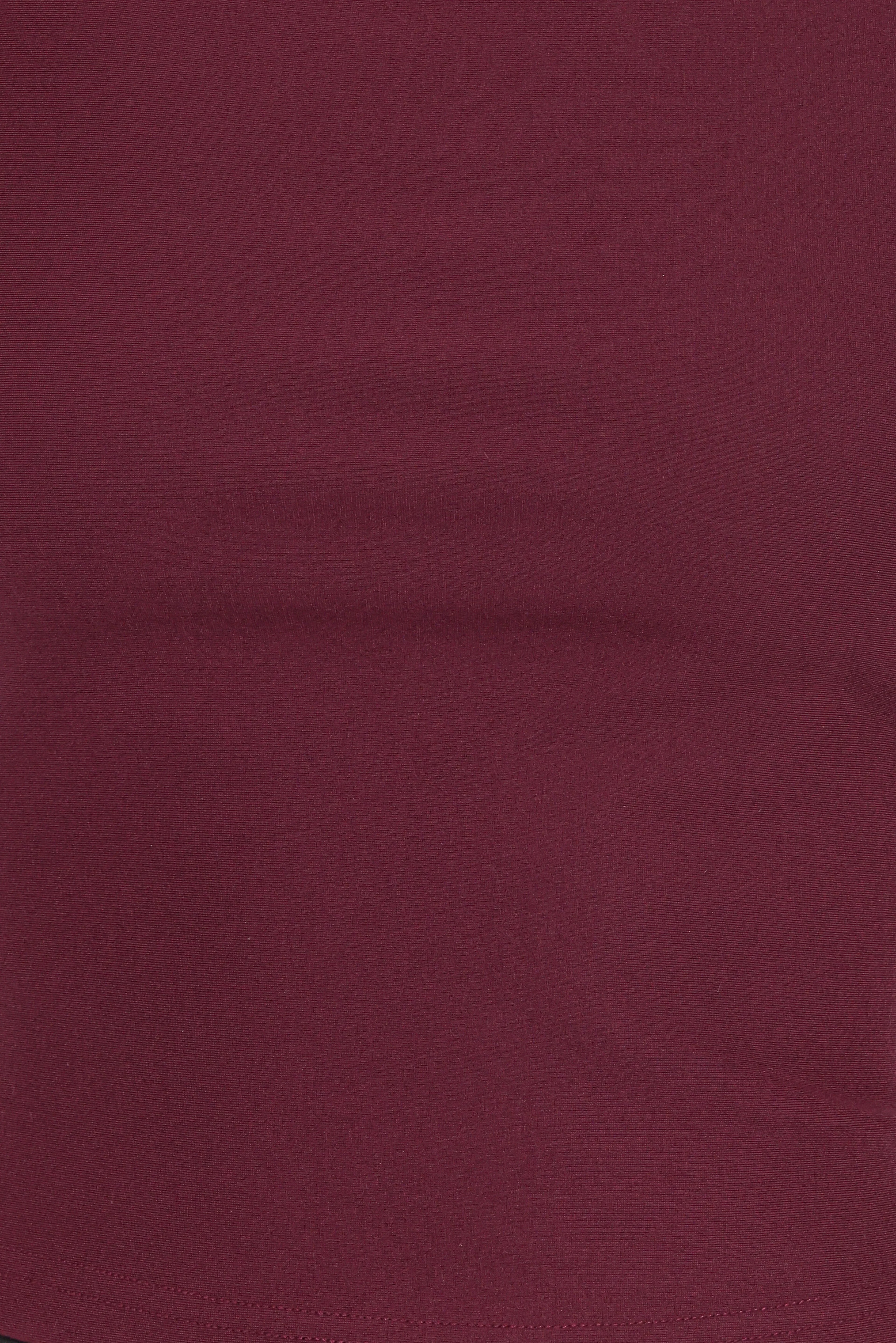 Yash Top - Merlot