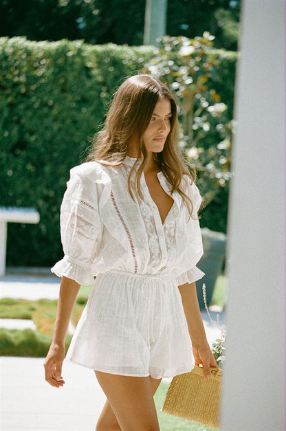 SAMPLE-Alvaro Playsuit