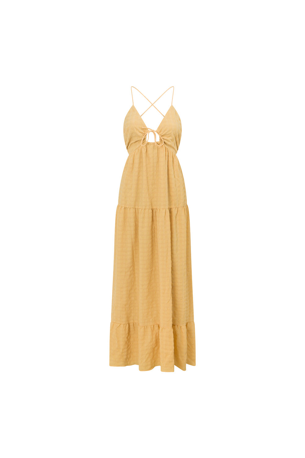SAMPLE-Backless Taneka Dress