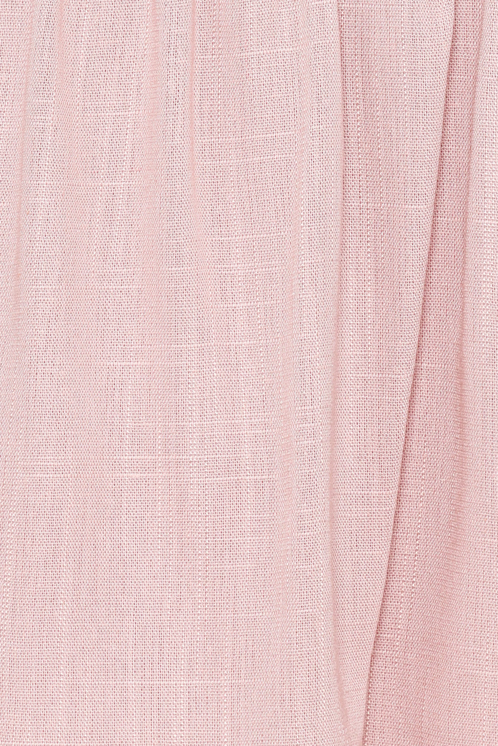 Zephyra Baby Doll Top - Pale Pink