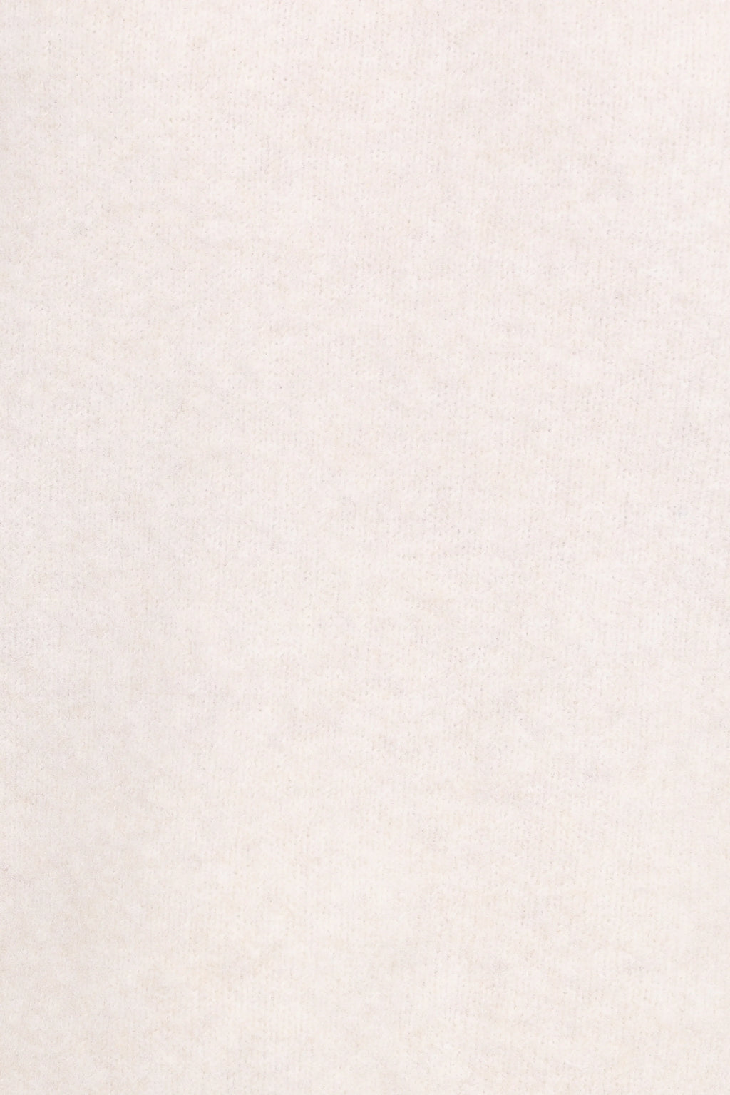 Willis Knitted Top - Cream
