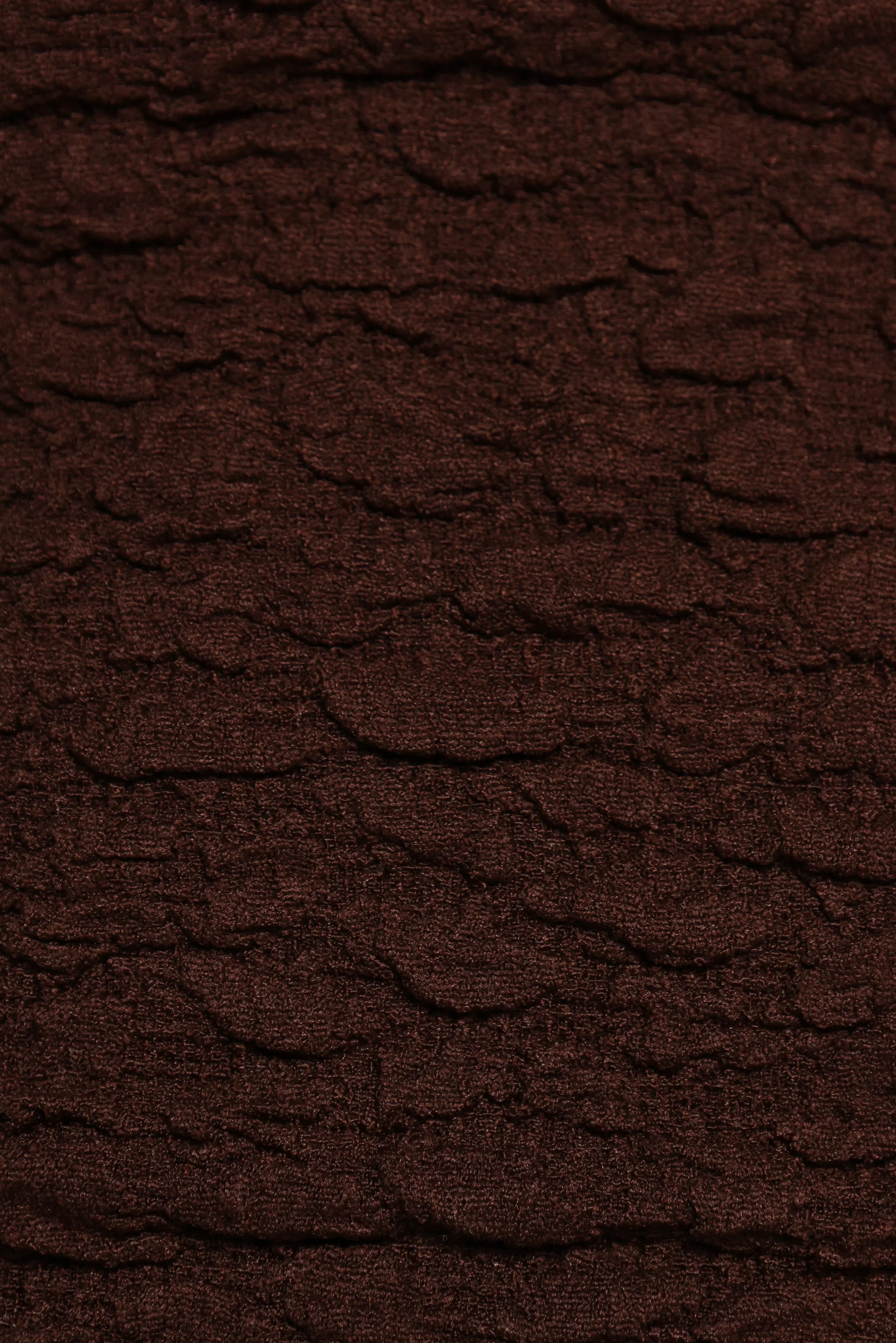 Warren Long Sleeve Top - Brown