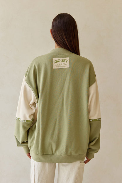SAMPLE-Berlin Sweater - Terry