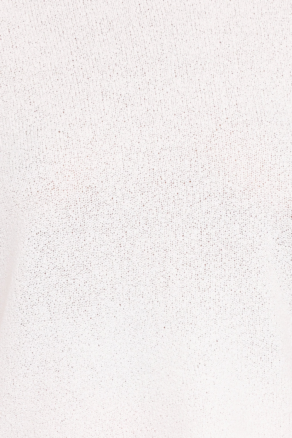 Ardena Boucle Knit Top - Cream