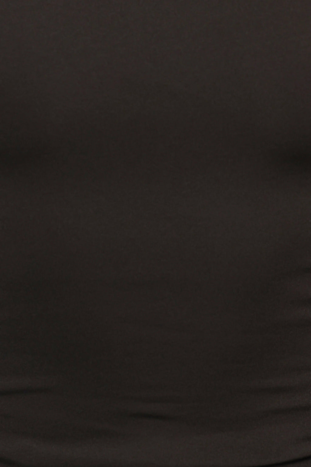 Darma Long Sleeve Top - Black