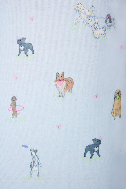 Bark Park Fetch & Frolic Tank Top