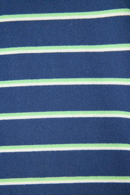 C'est La Vie Striped Banded Pants