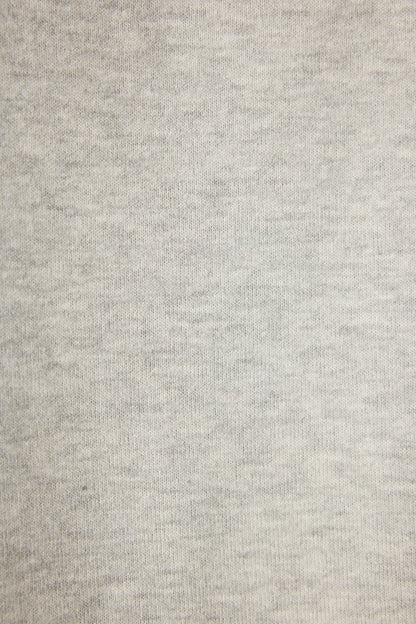 C'est La Vie Heather Grey Hoodie