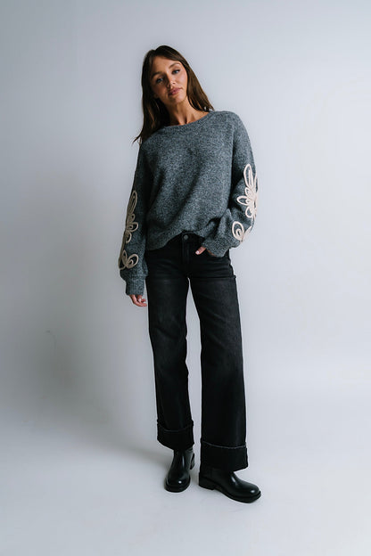 Francis Knit Sweater - FINAL SALE