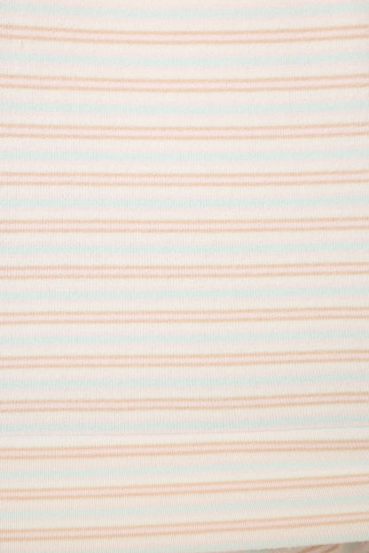 J'Adore Amour Sweetheart Stripes Hoodie