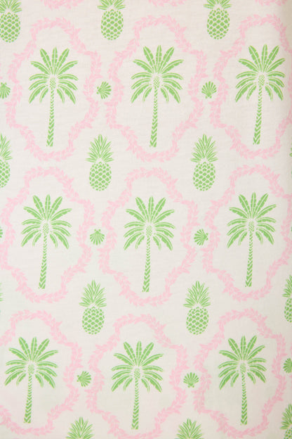 Playful Prints Island Time PJ Shorts