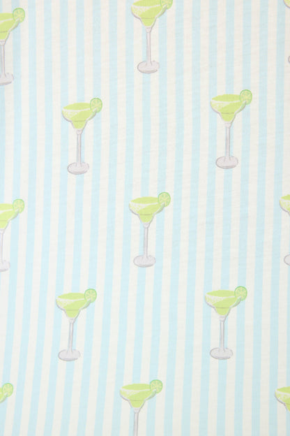 Playful Prints Salty Cadillac Tank Top