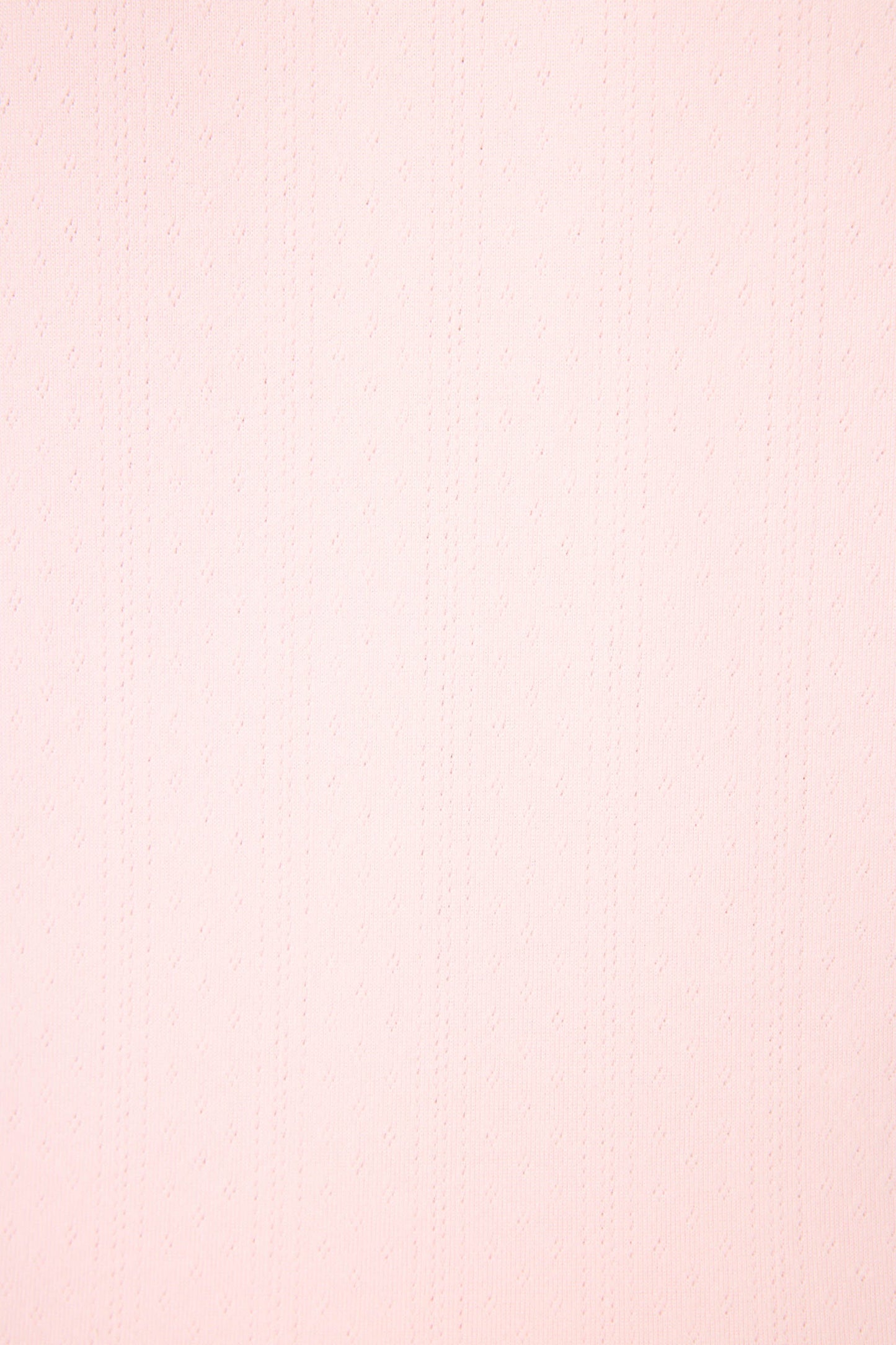 Pointelle Essentials Ballet Pink PJ  Set