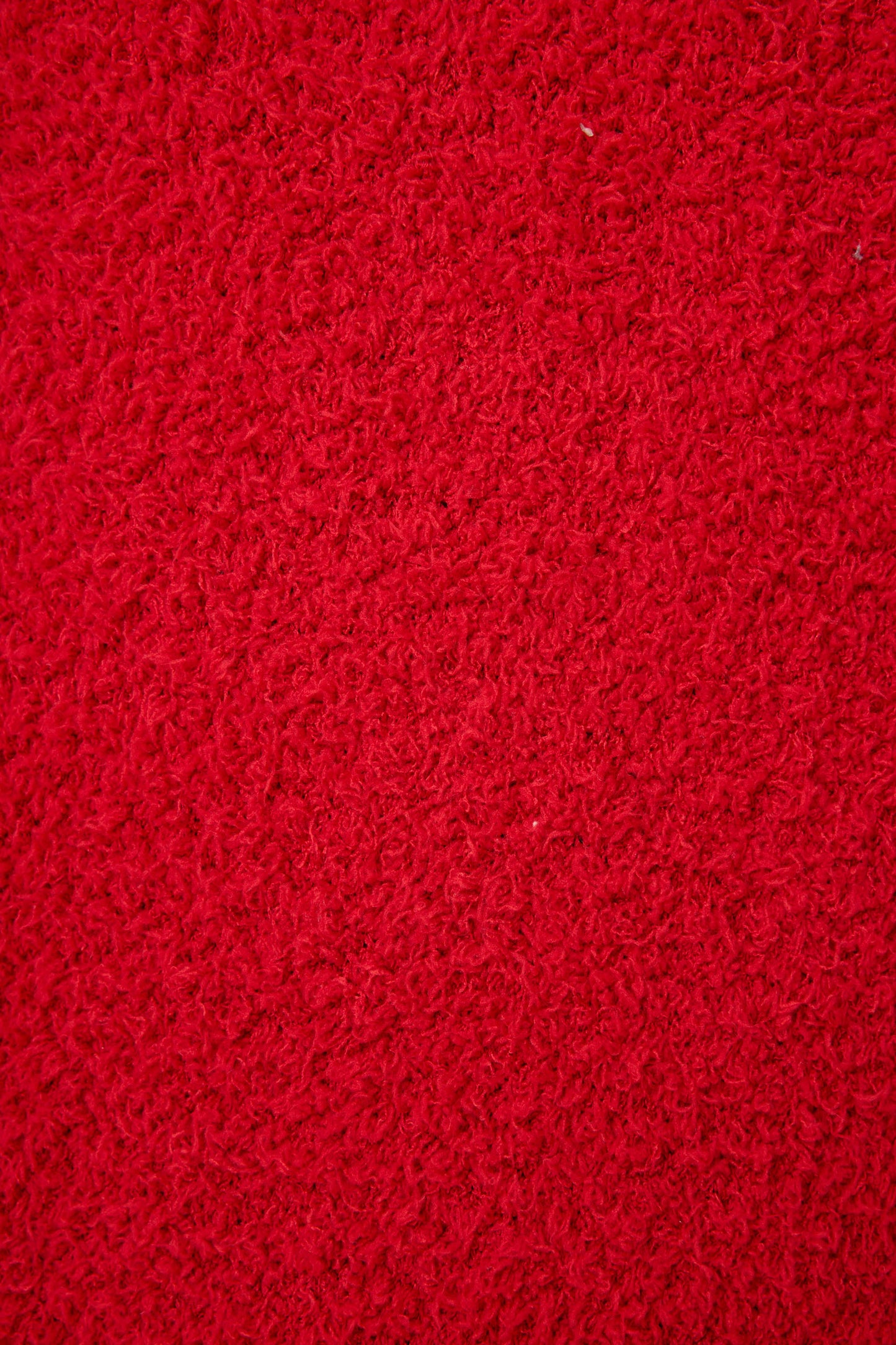 Bundle Up Boucle Red Cardigan