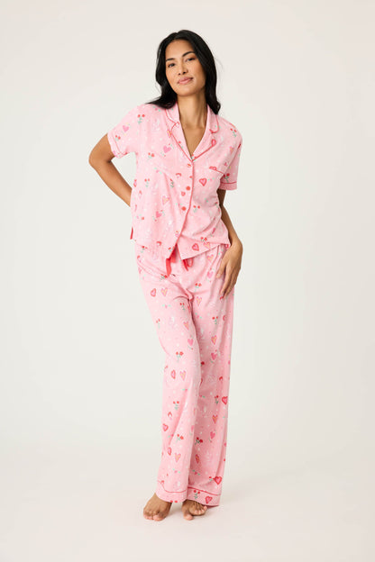 Whimsy Tiger PJ Set