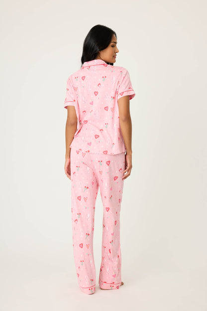 Whimsy Tiger PJ Set