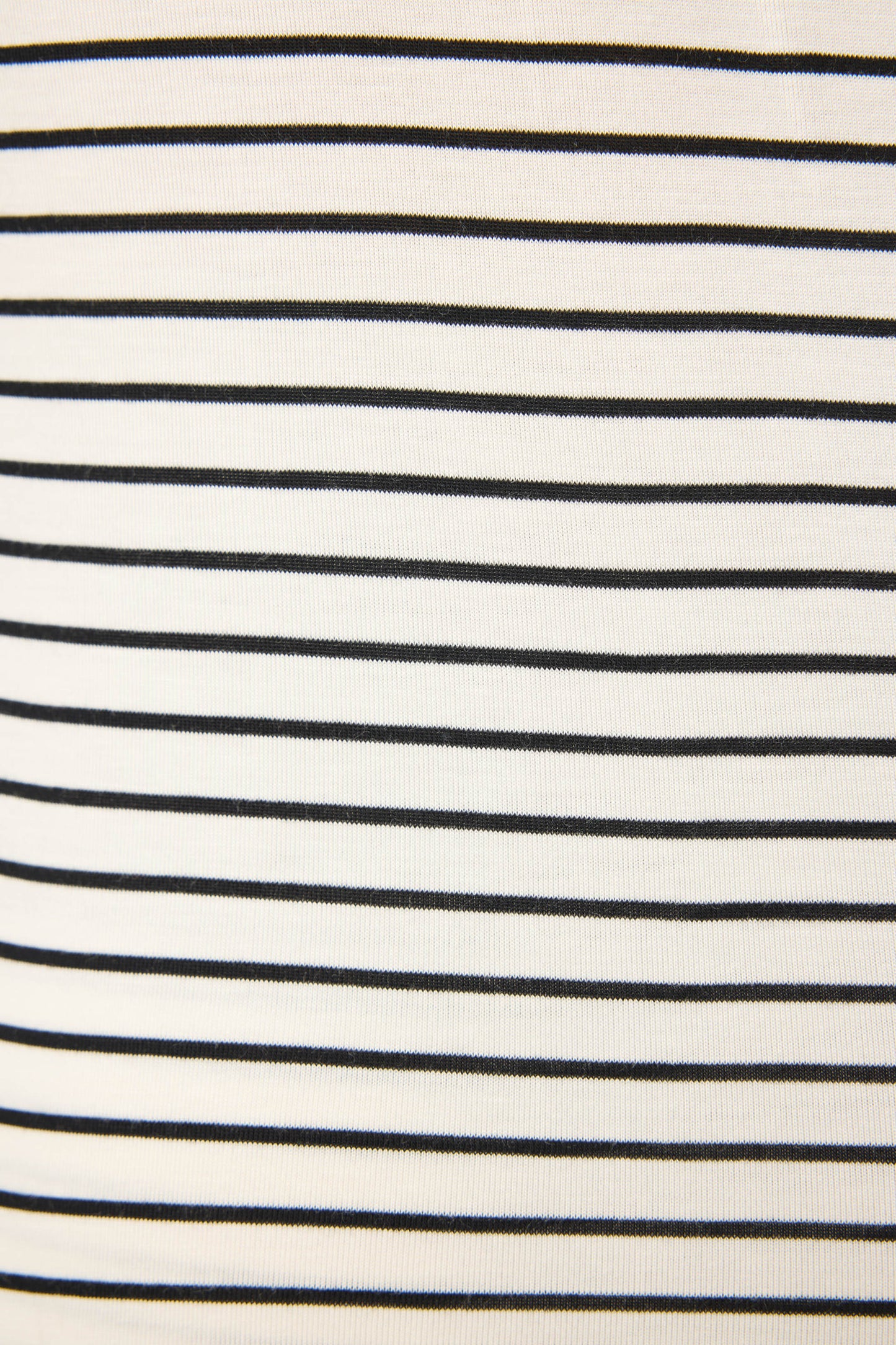 Modal Basics Striped PJ Set