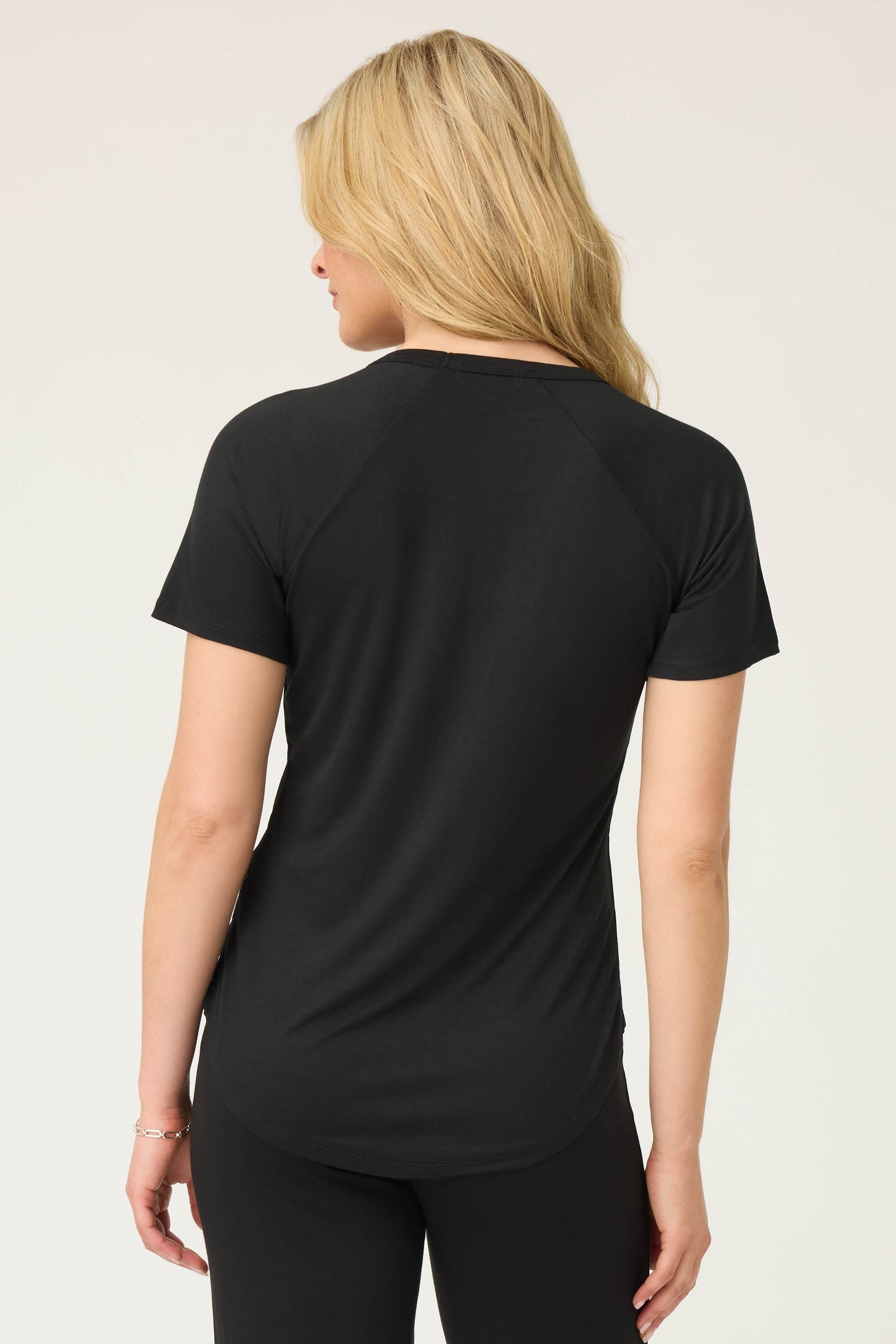 Modal Basics Short Sleeve Tee