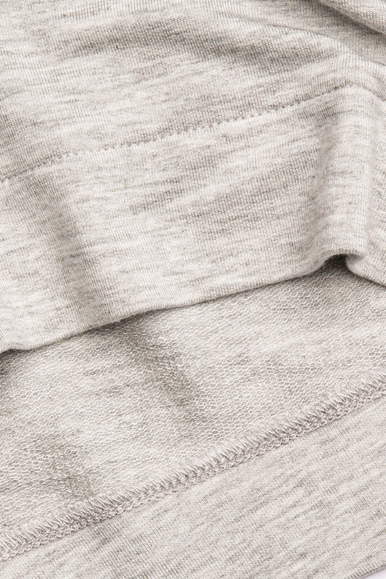 Jammie Essentials Heather Grey Robe